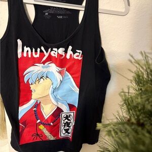INUYASHA Women’s Tank